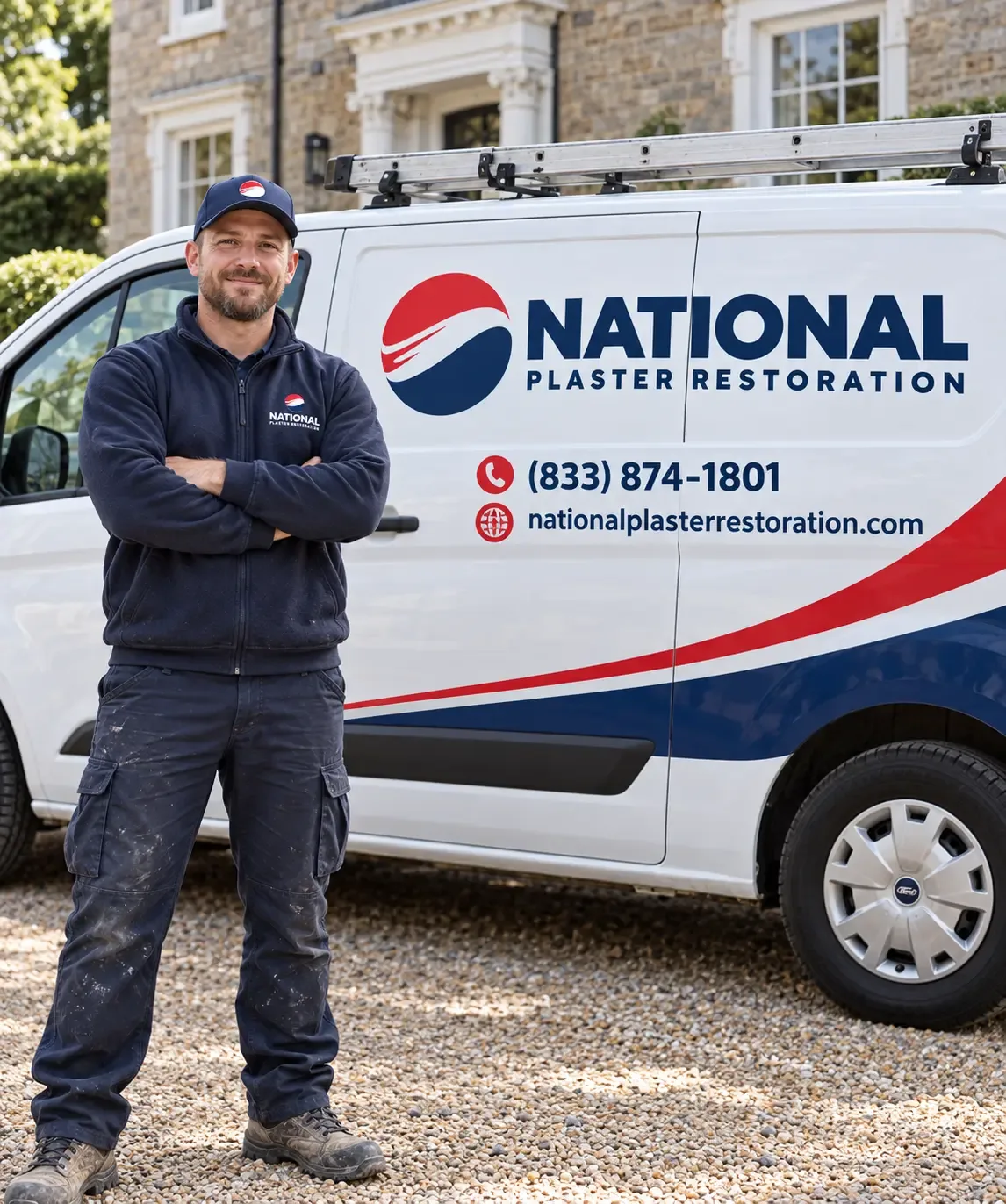 Plaster Repair company in Center Line, MI